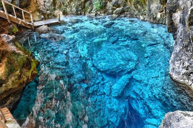 Hoyo Azul